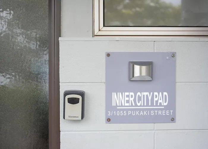 公寓 Inner Pad